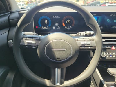 2025 Hyundai Tucson SE