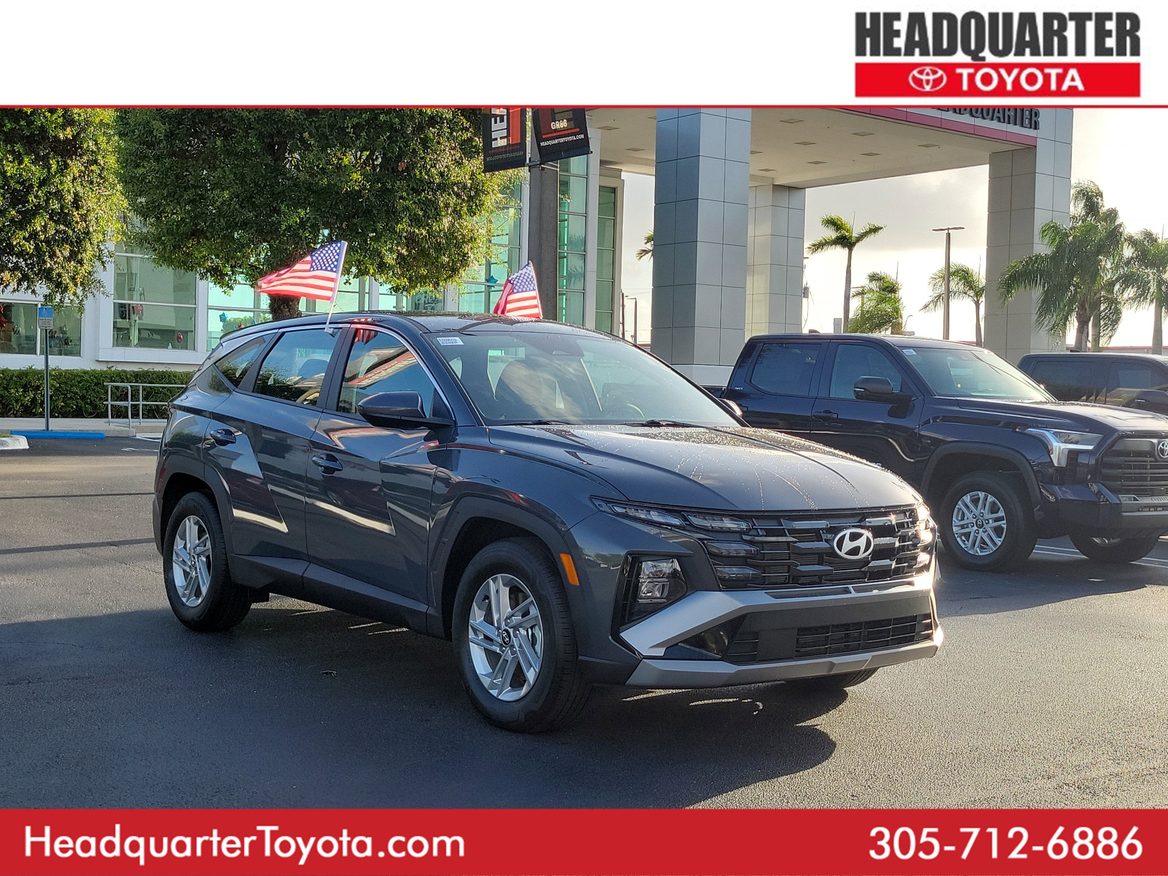 2026 Hyundai Tucson SE