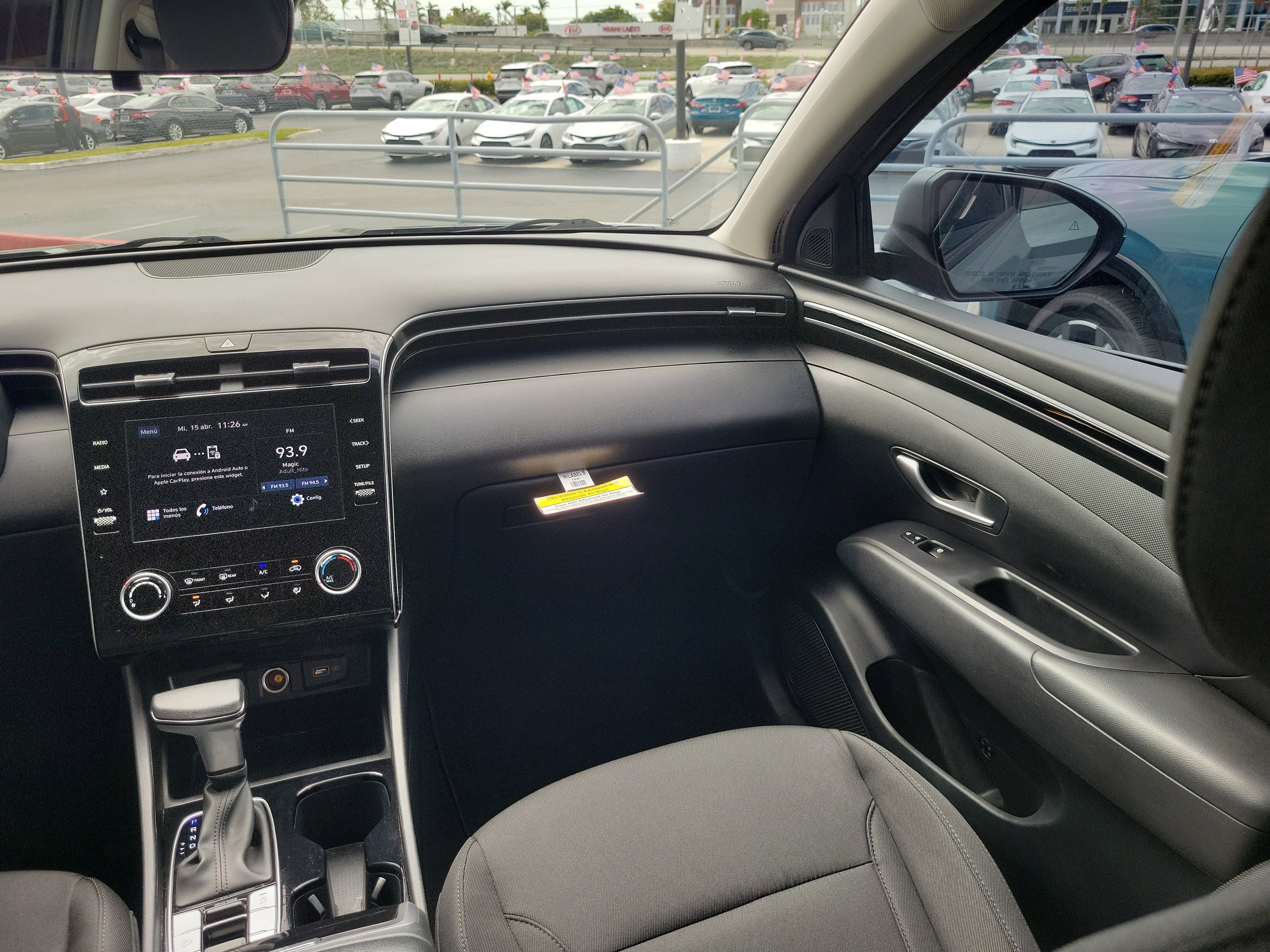 2024 Hyundai Tucson SE