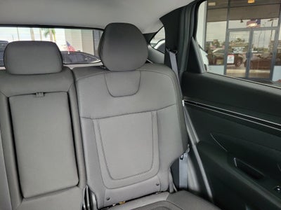 2024 Hyundai Tucson SE