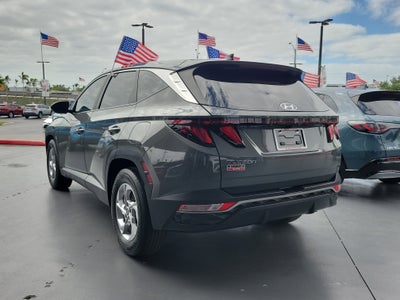 2024 Hyundai Tucson SE
