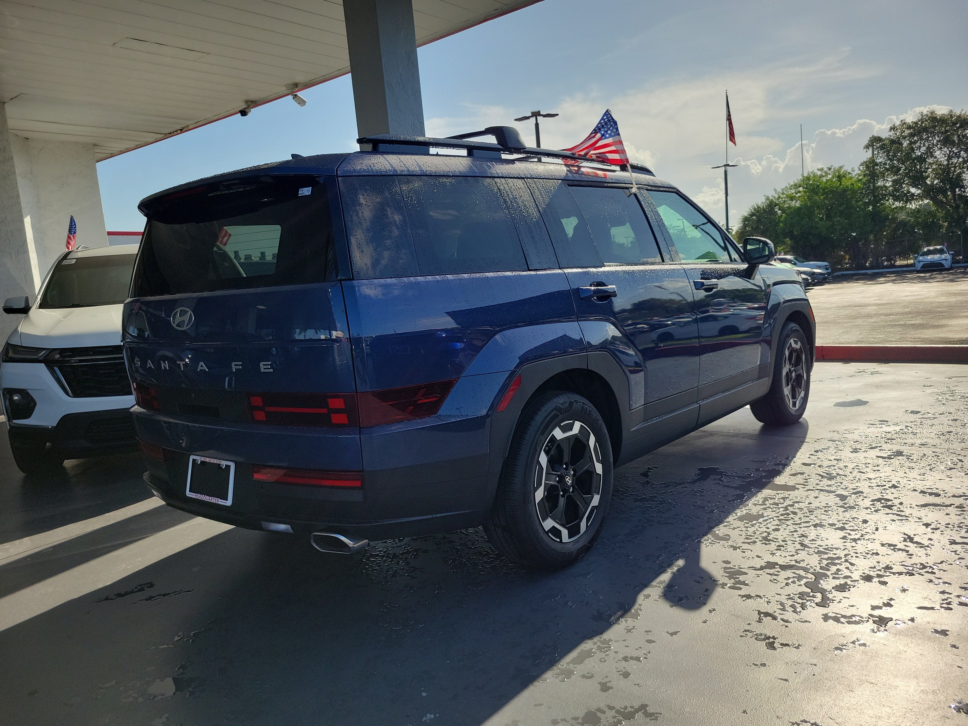 2025 Hyundai Santa Fe SEL