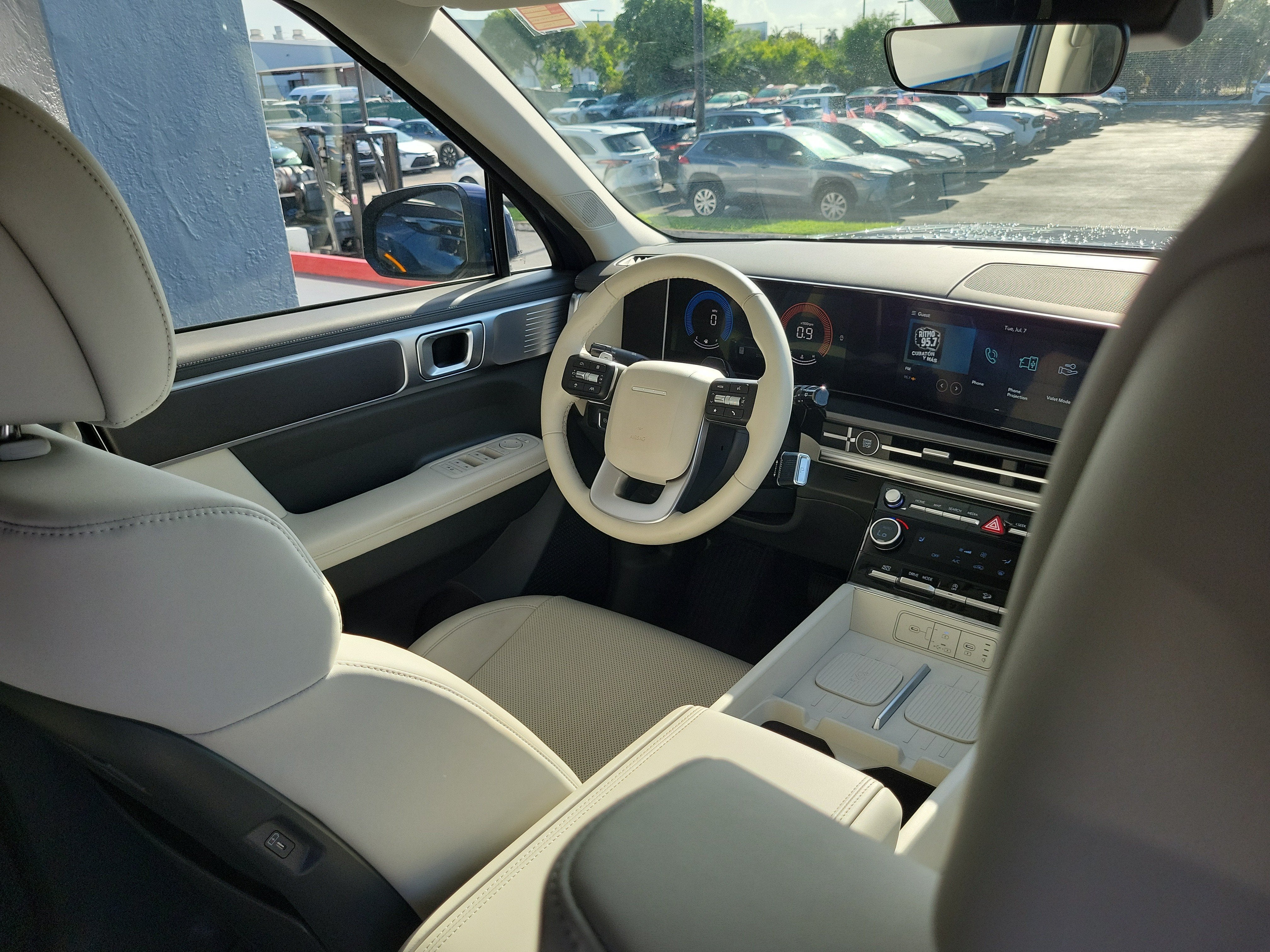2025 Hyundai Santa Fe SEL