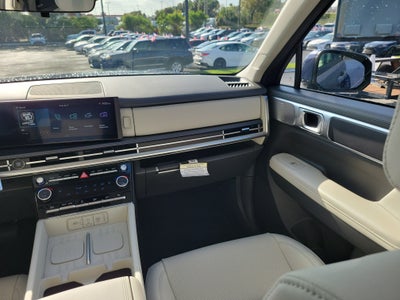 2025 Hyundai Santa Fe SEL