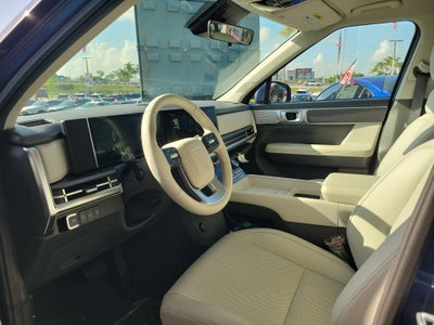 2025 Hyundai Santa Fe SEL