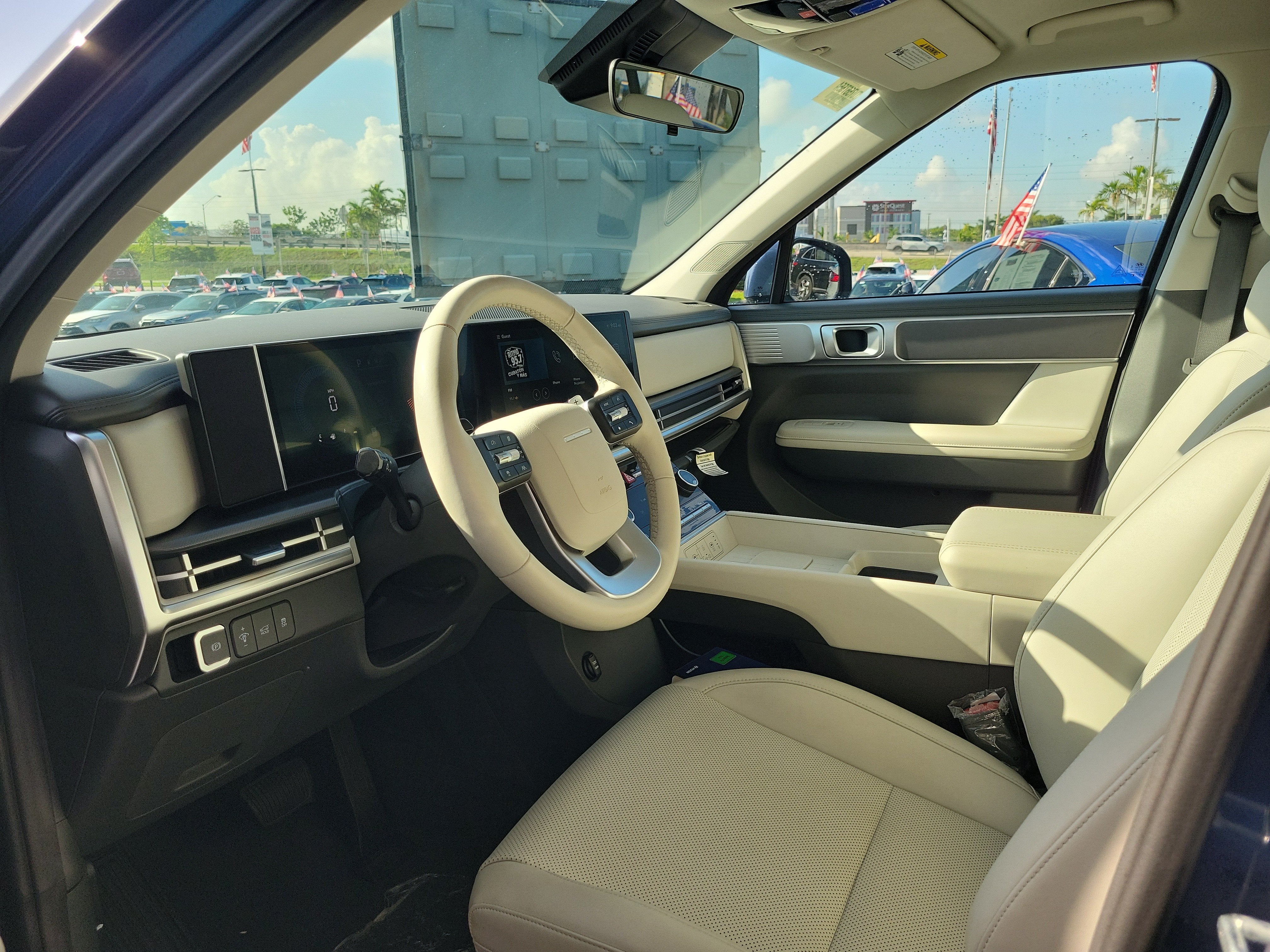 2025 Hyundai Santa Fe SEL