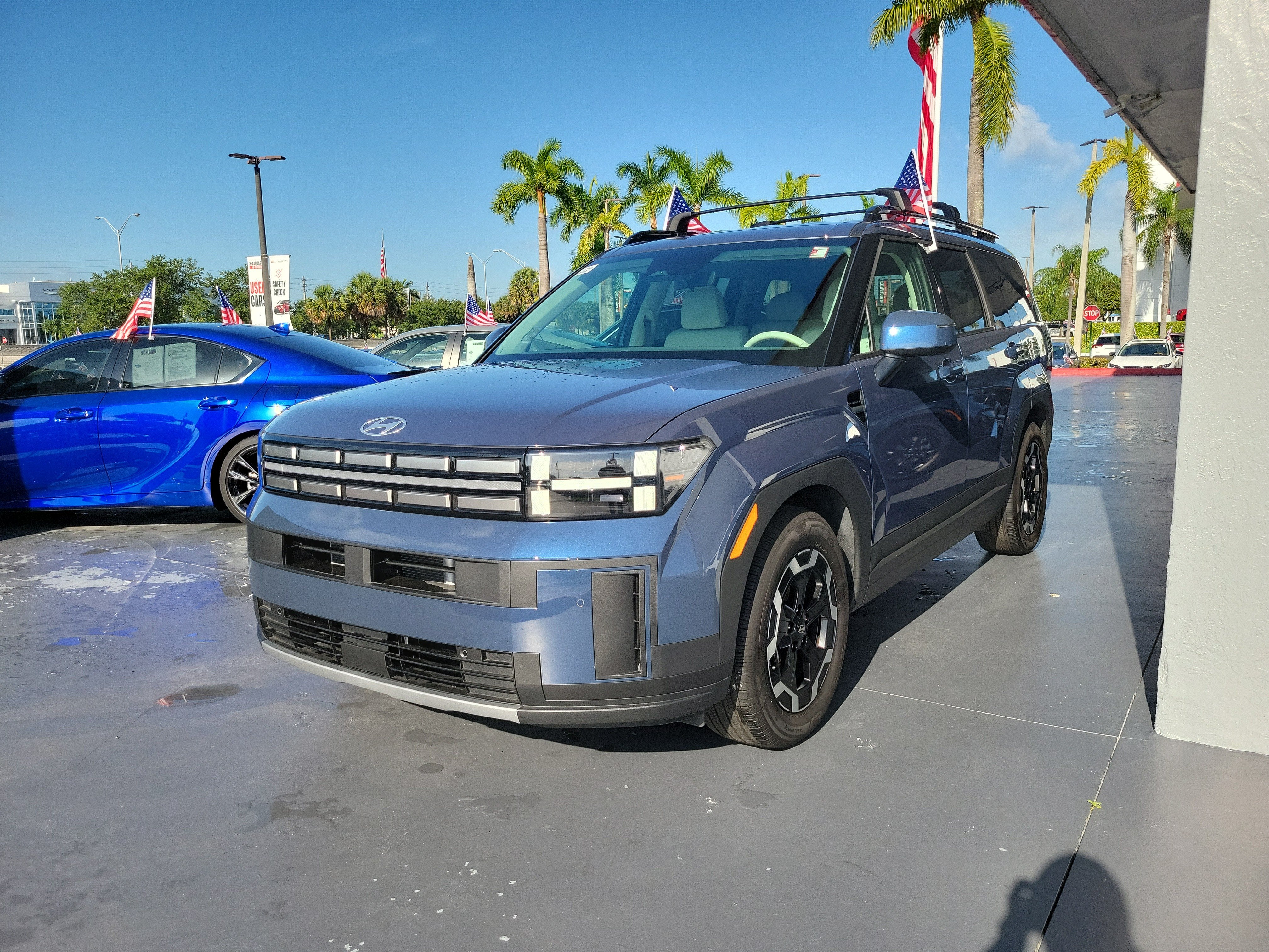2025 Hyundai Santa Fe SEL