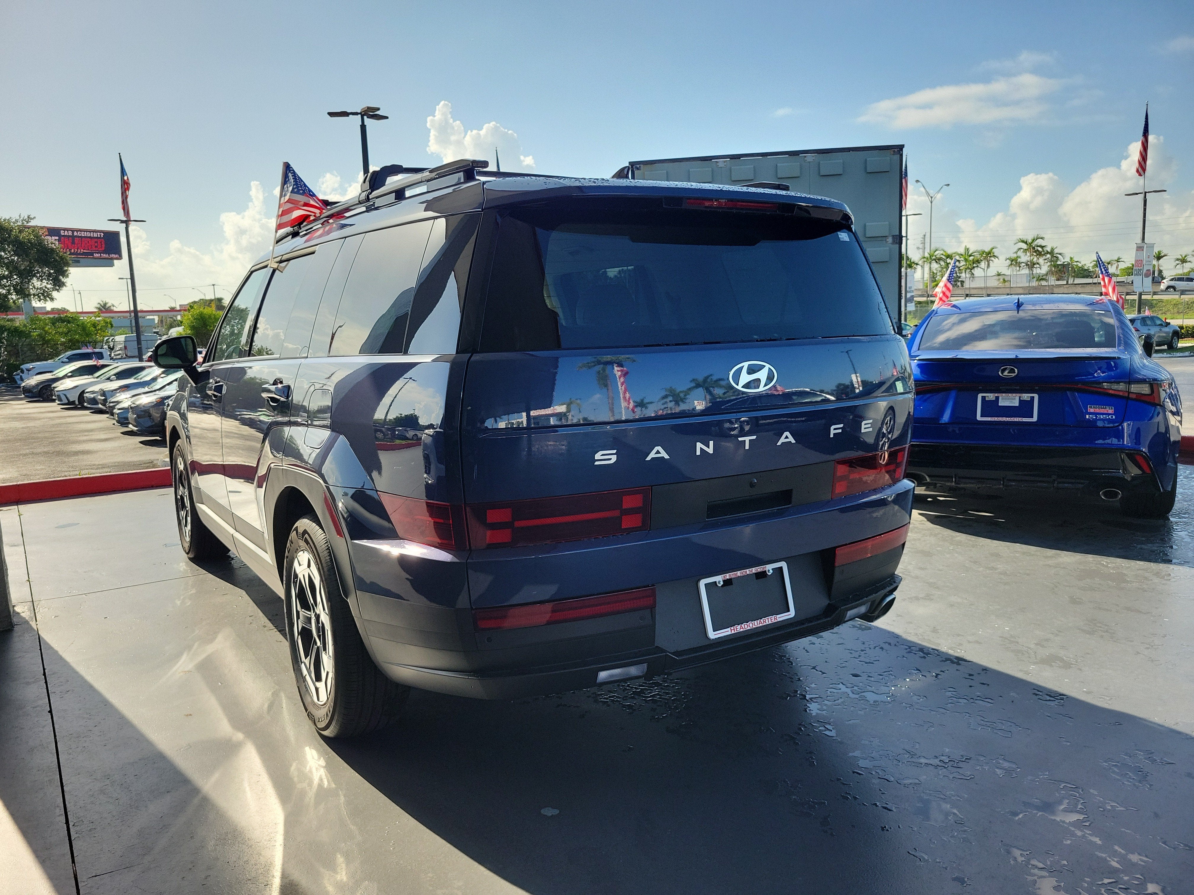 2025 Hyundai Santa Fe SEL