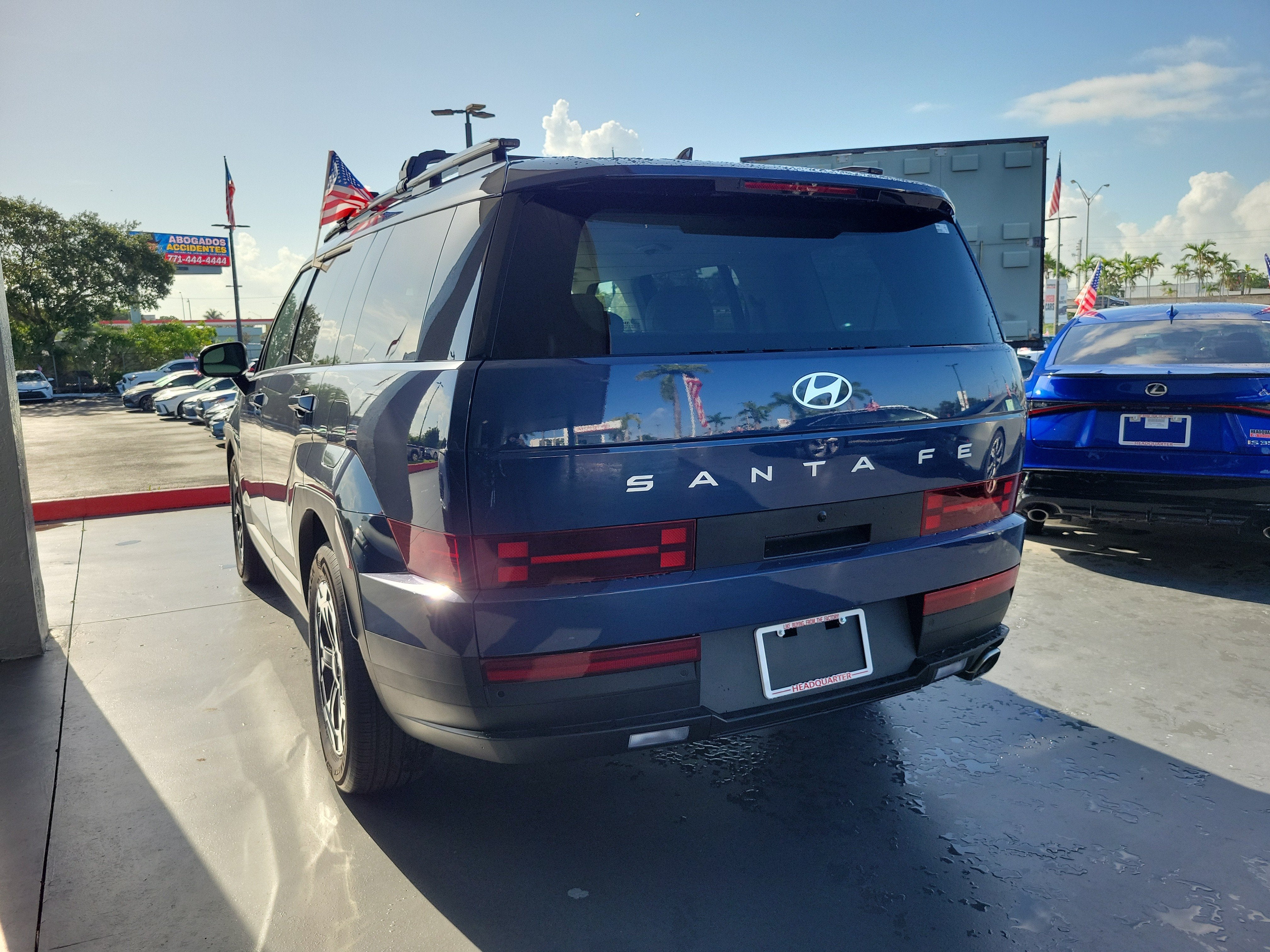2025 Hyundai Santa Fe SEL