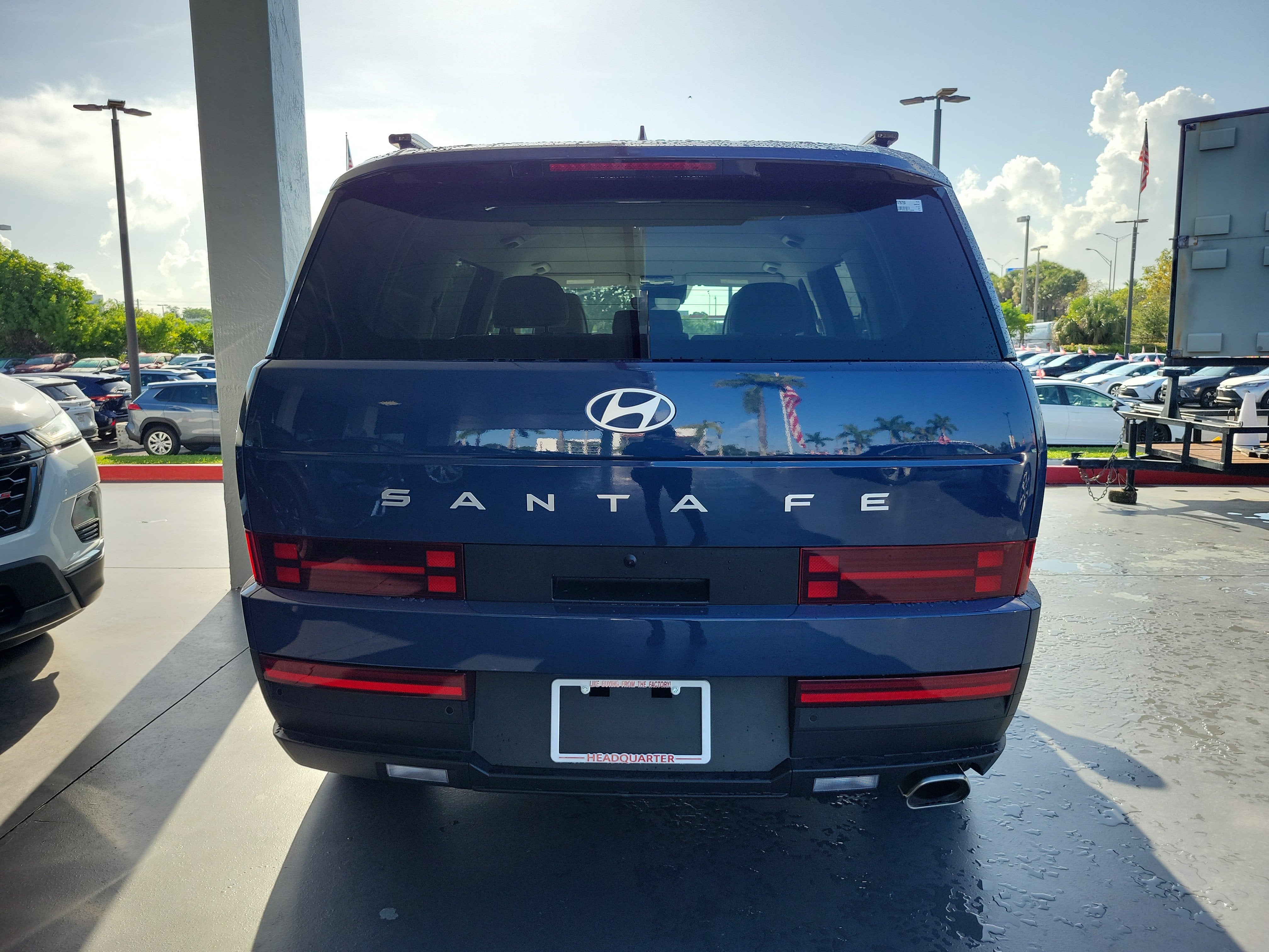 2025 Hyundai Santa Fe SEL