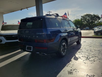 2025 Hyundai Santa Fe SEL