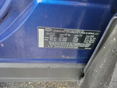 2023 Hyundai Santa Fe SEL