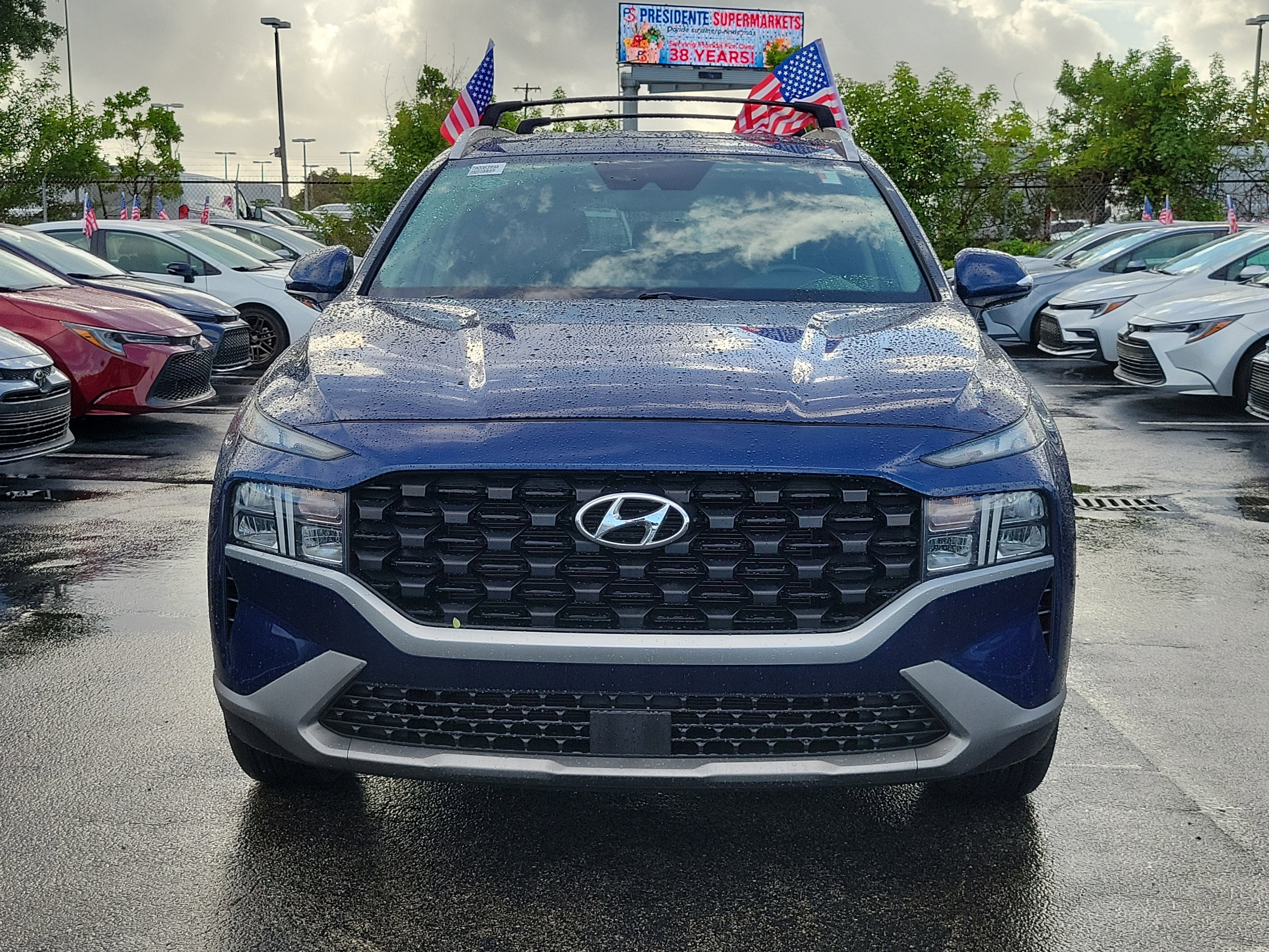 2023 Hyundai Santa Fe SEL