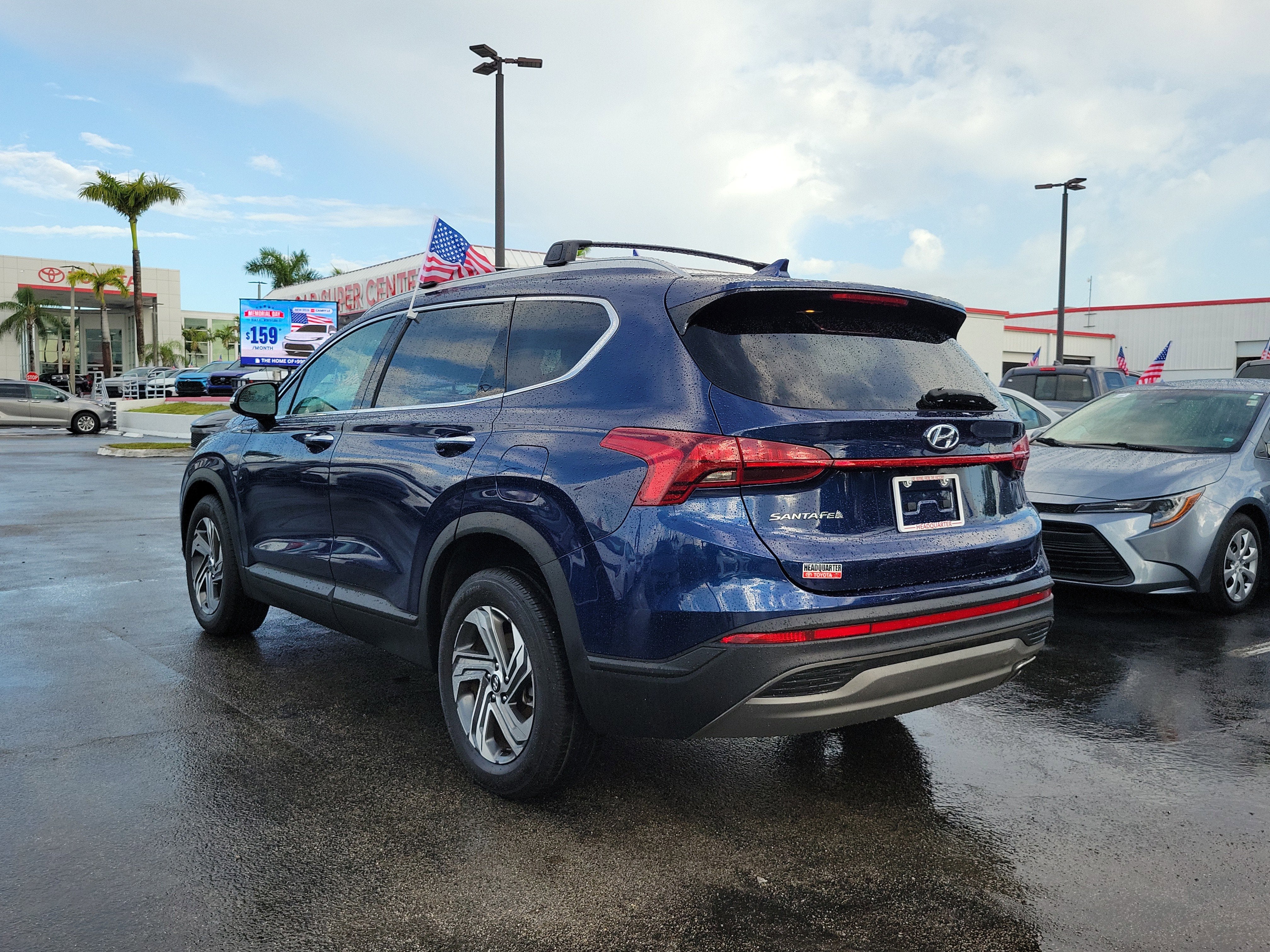 2023 Hyundai Santa Fe SEL