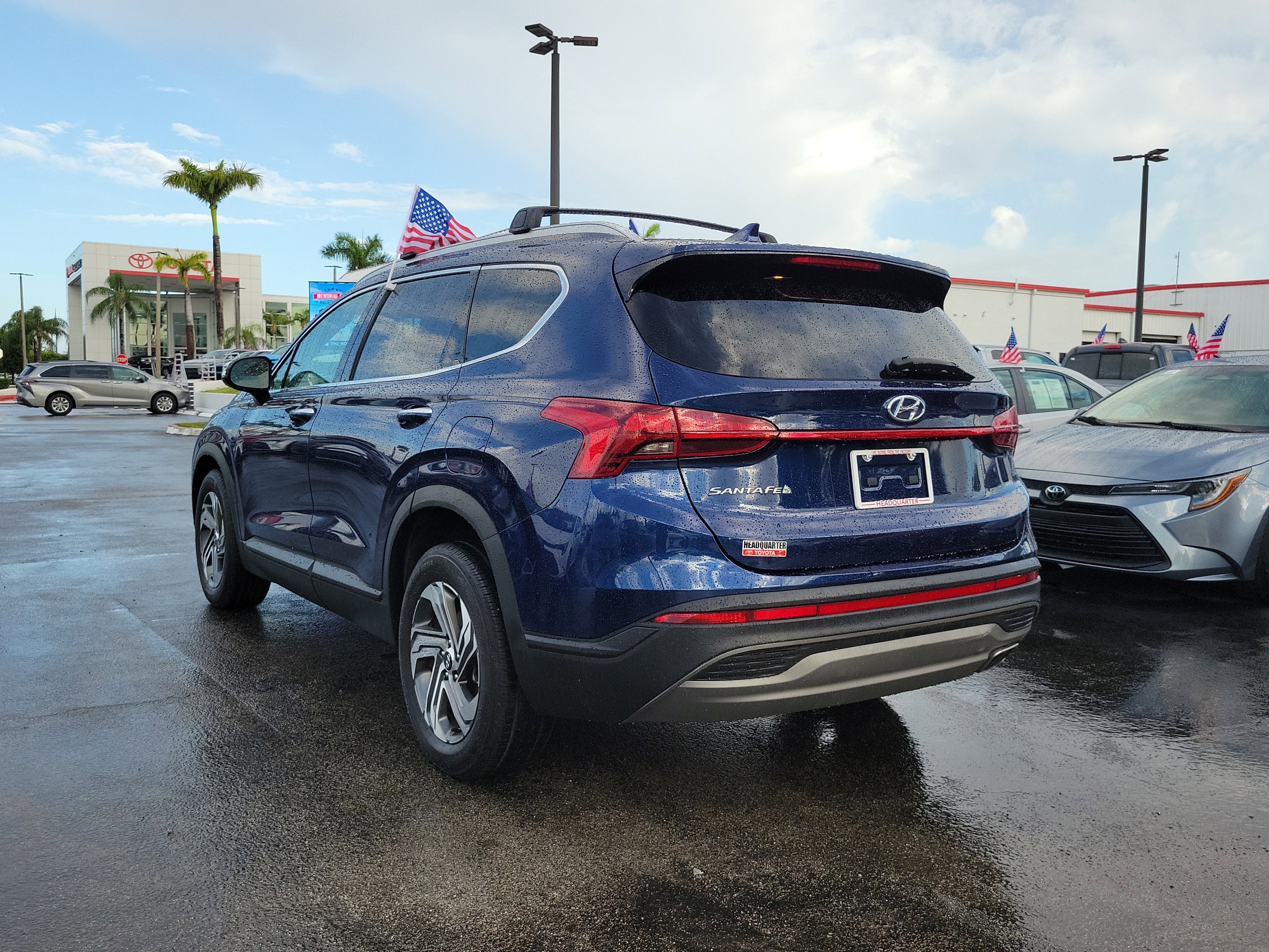 2023 Hyundai Santa Fe SEL