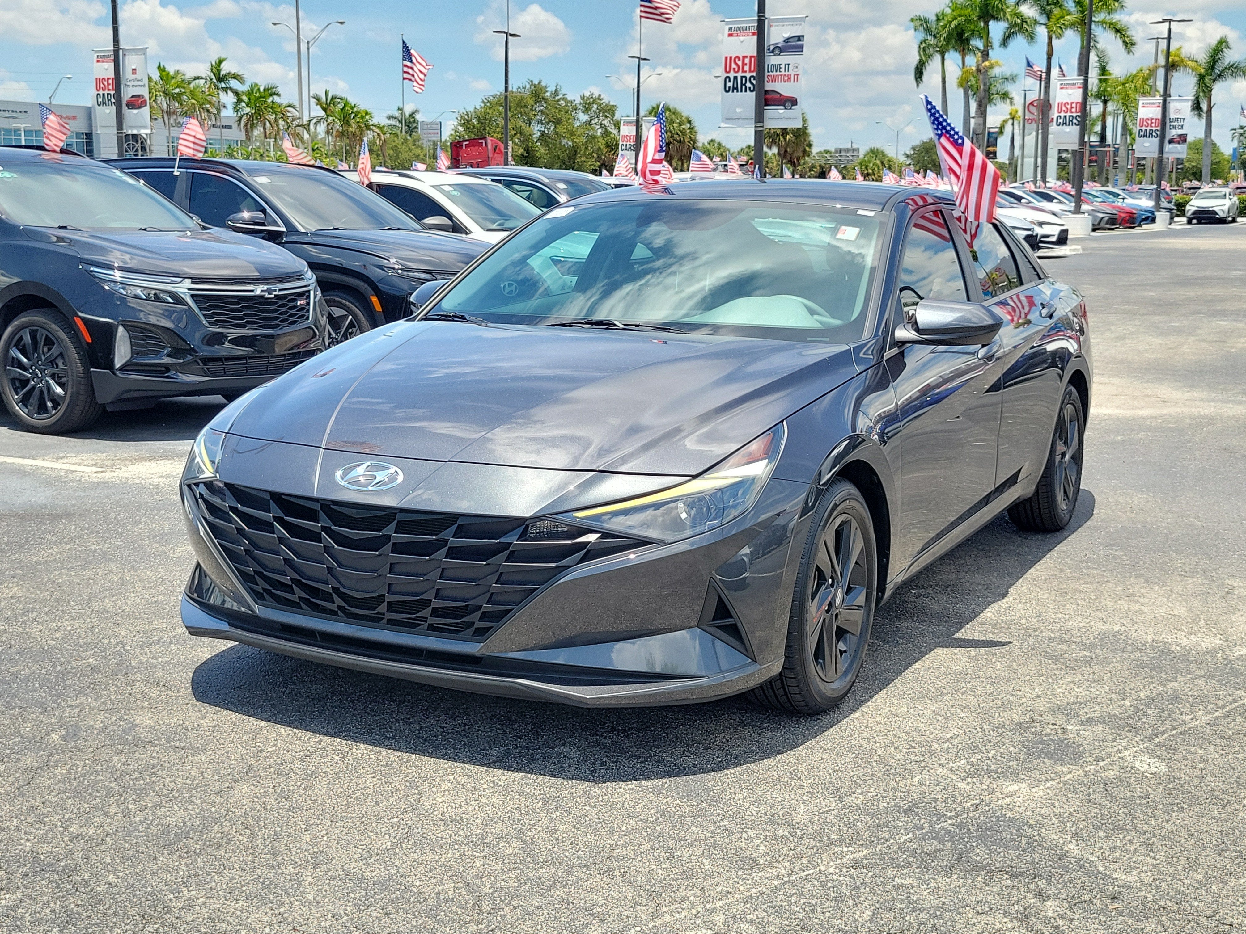 2023 Hyundai Elantra SEL