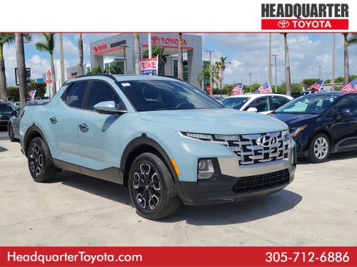 2022 Hyundai Santa Cruz SEL