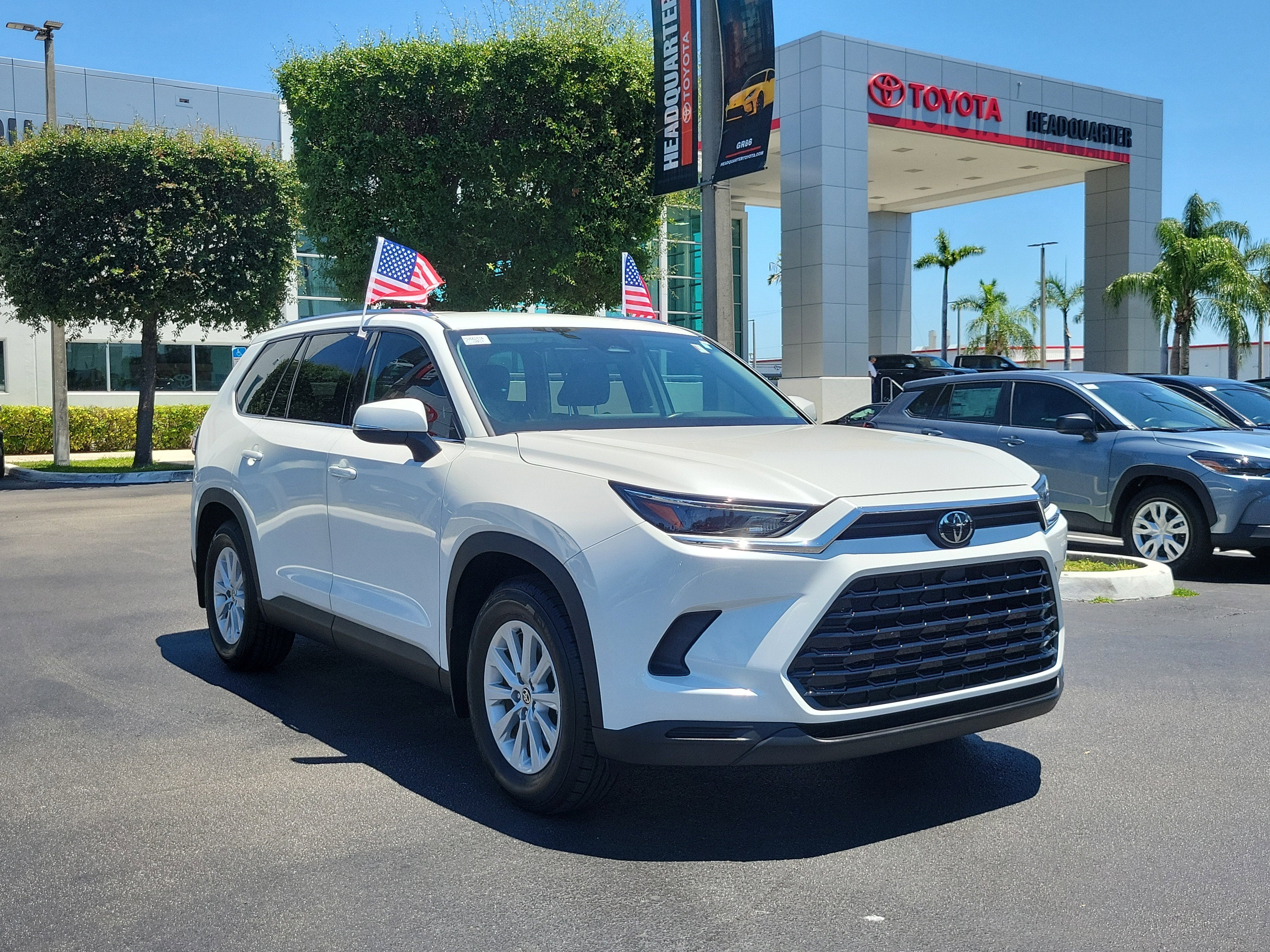 2024 Toyota Grand Highlander Limited