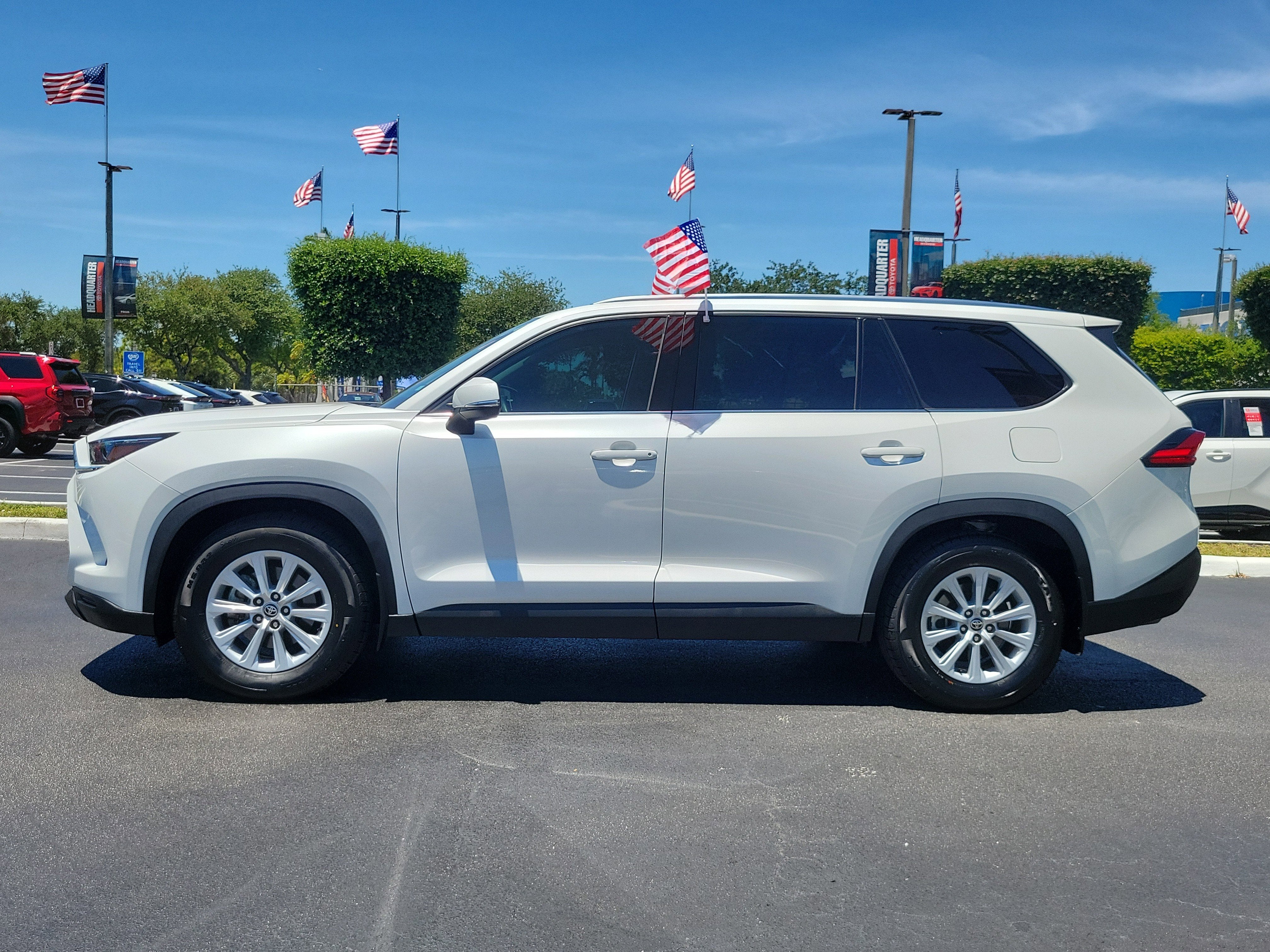 2024 Toyota Grand Highlander Limited