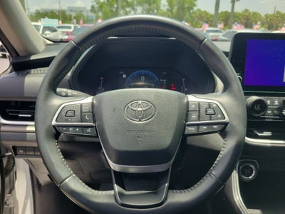 2024 Toyota Grand Highlander XLE