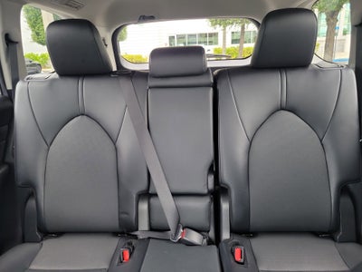 2024 Toyota Grand Highlander Base