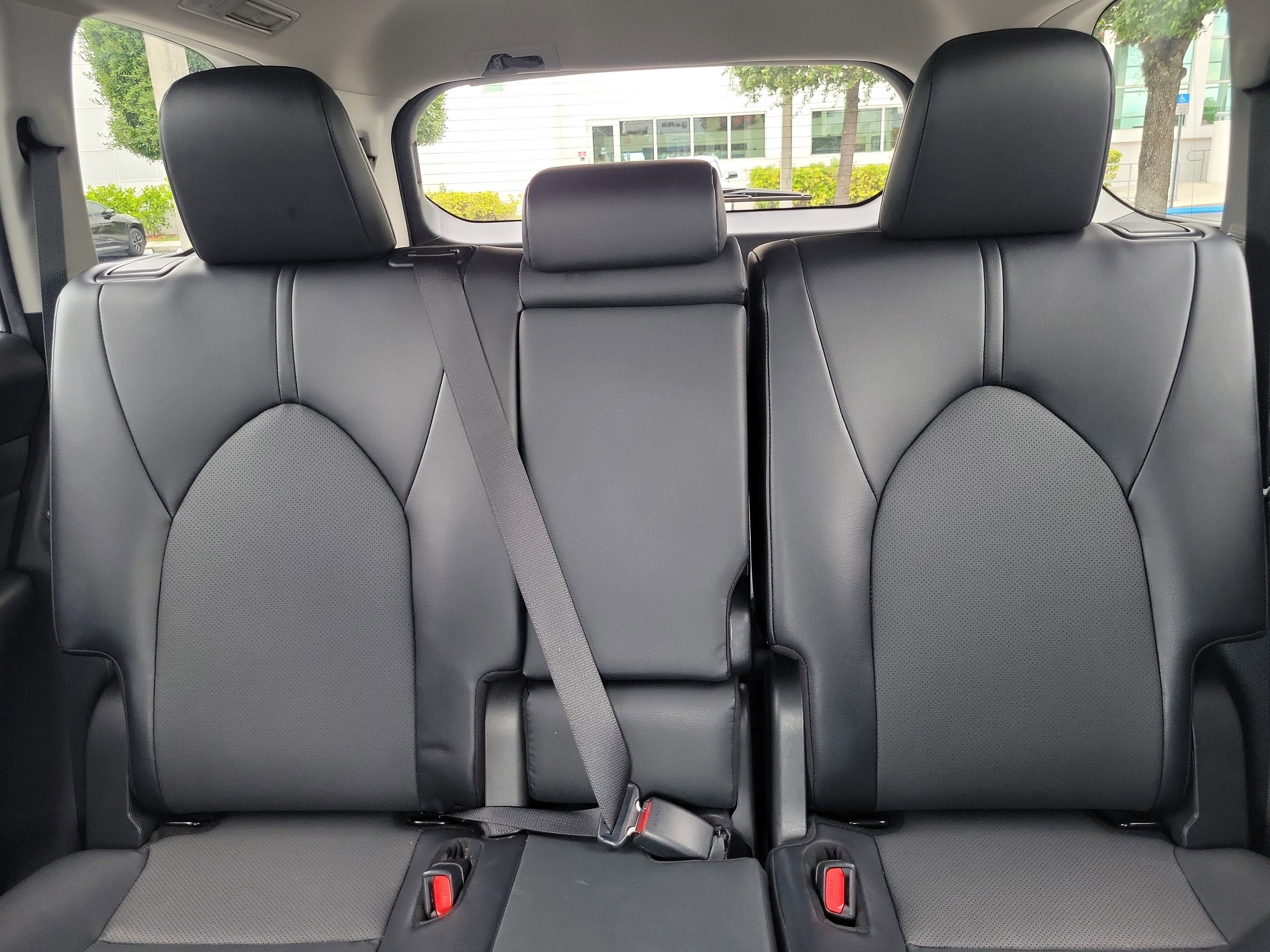 2024 Toyota Grand Highlander Base