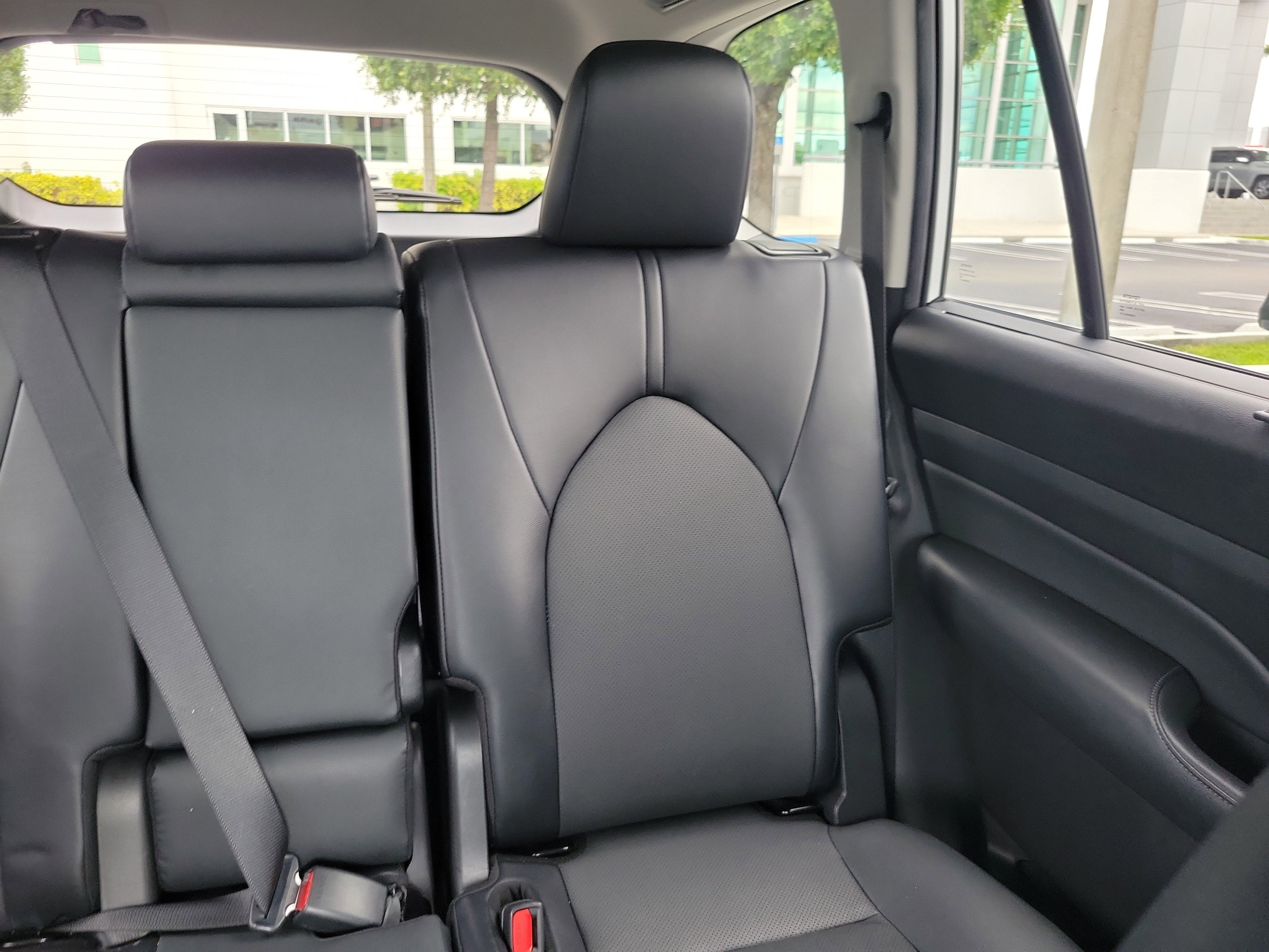 2024 Toyota Grand Highlander Base