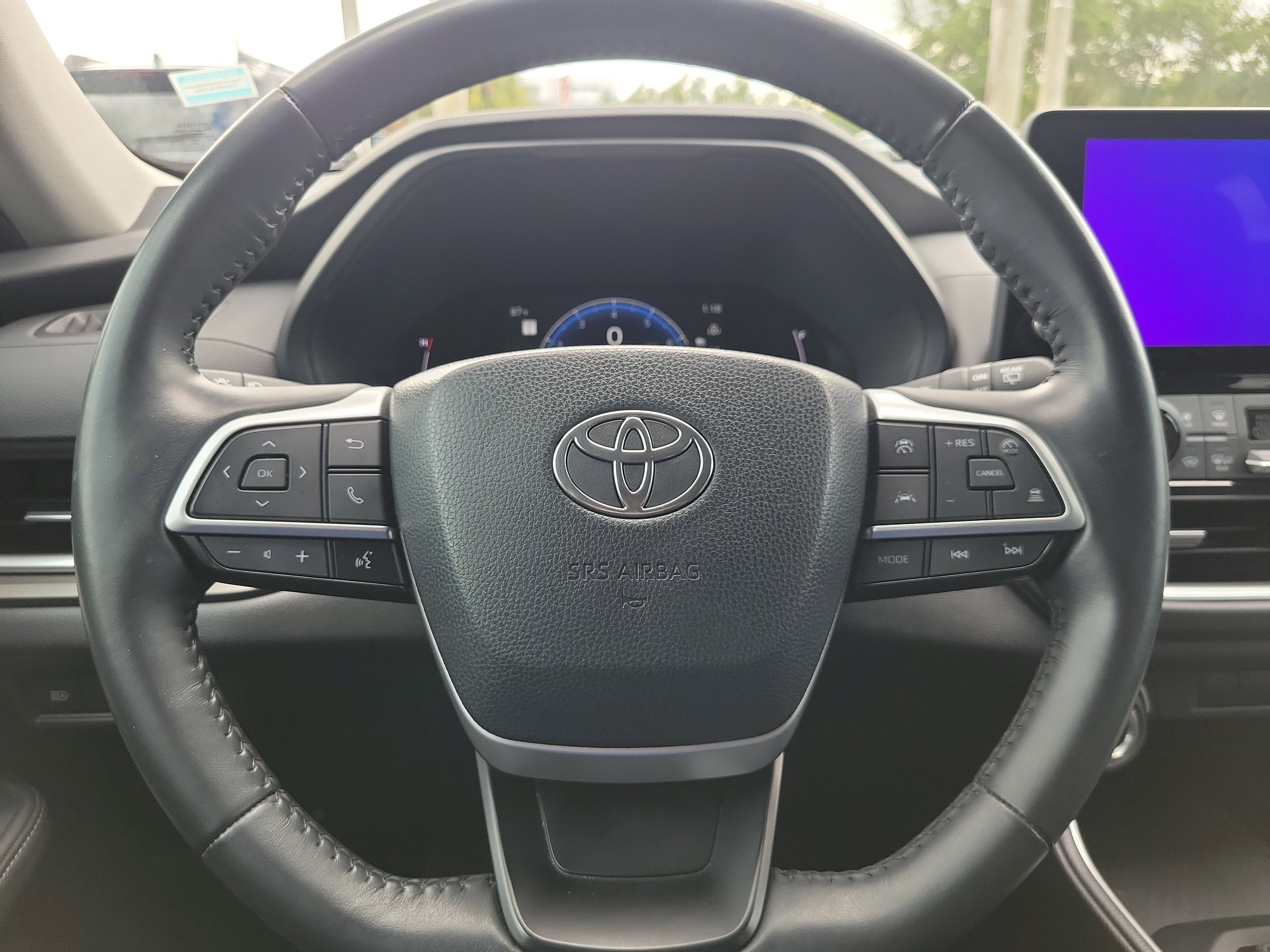 2024 Toyota Grand Highlander Base