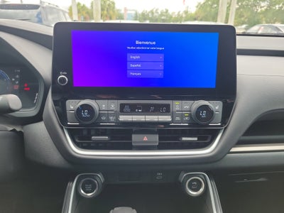 2024 Toyota Grand Highlander Base