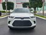 2024 Toyota Grand Highlander Base