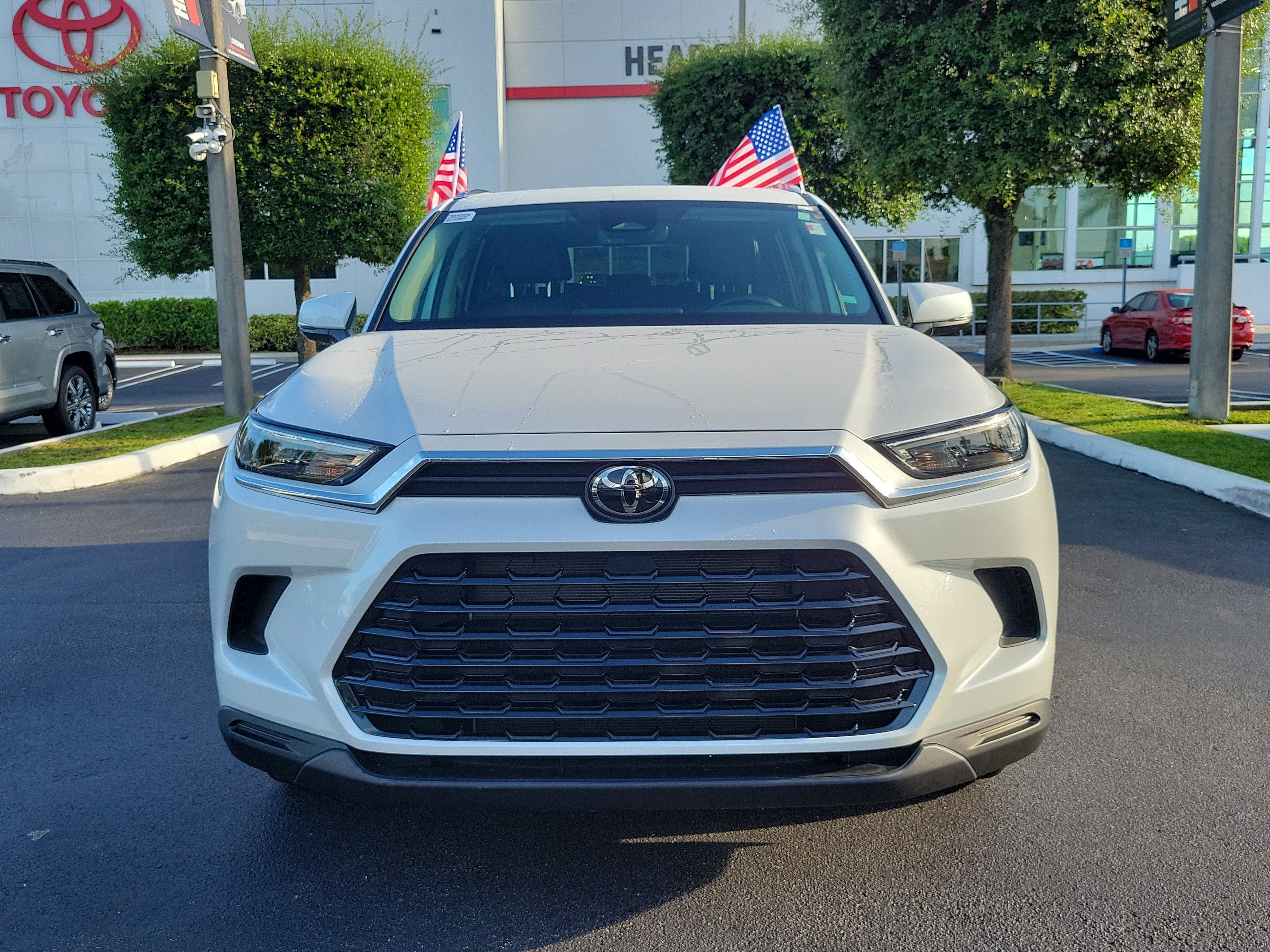 2024 Toyota Grand Highlander XLE