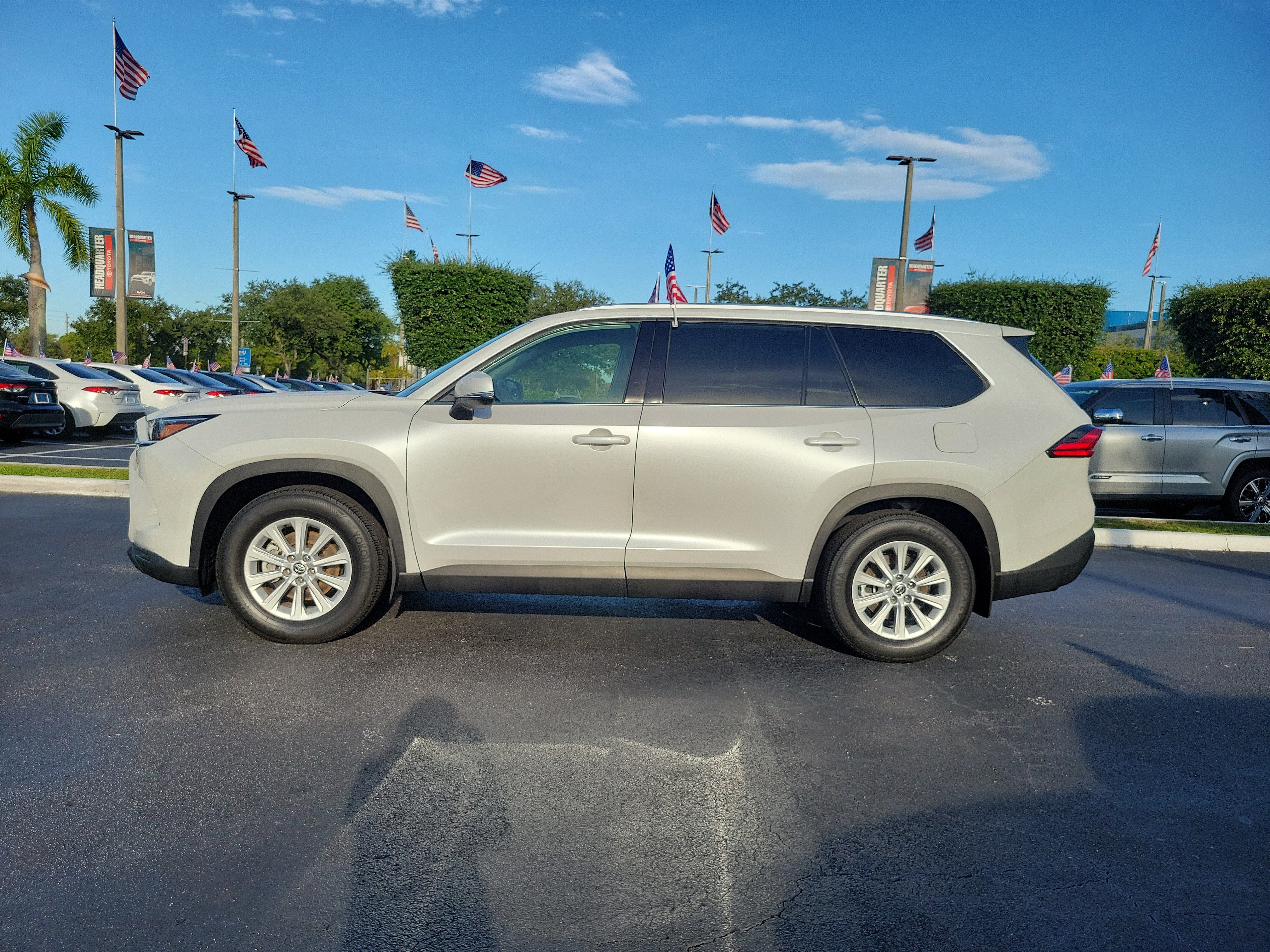 2024 Toyota Grand Highlander XLE