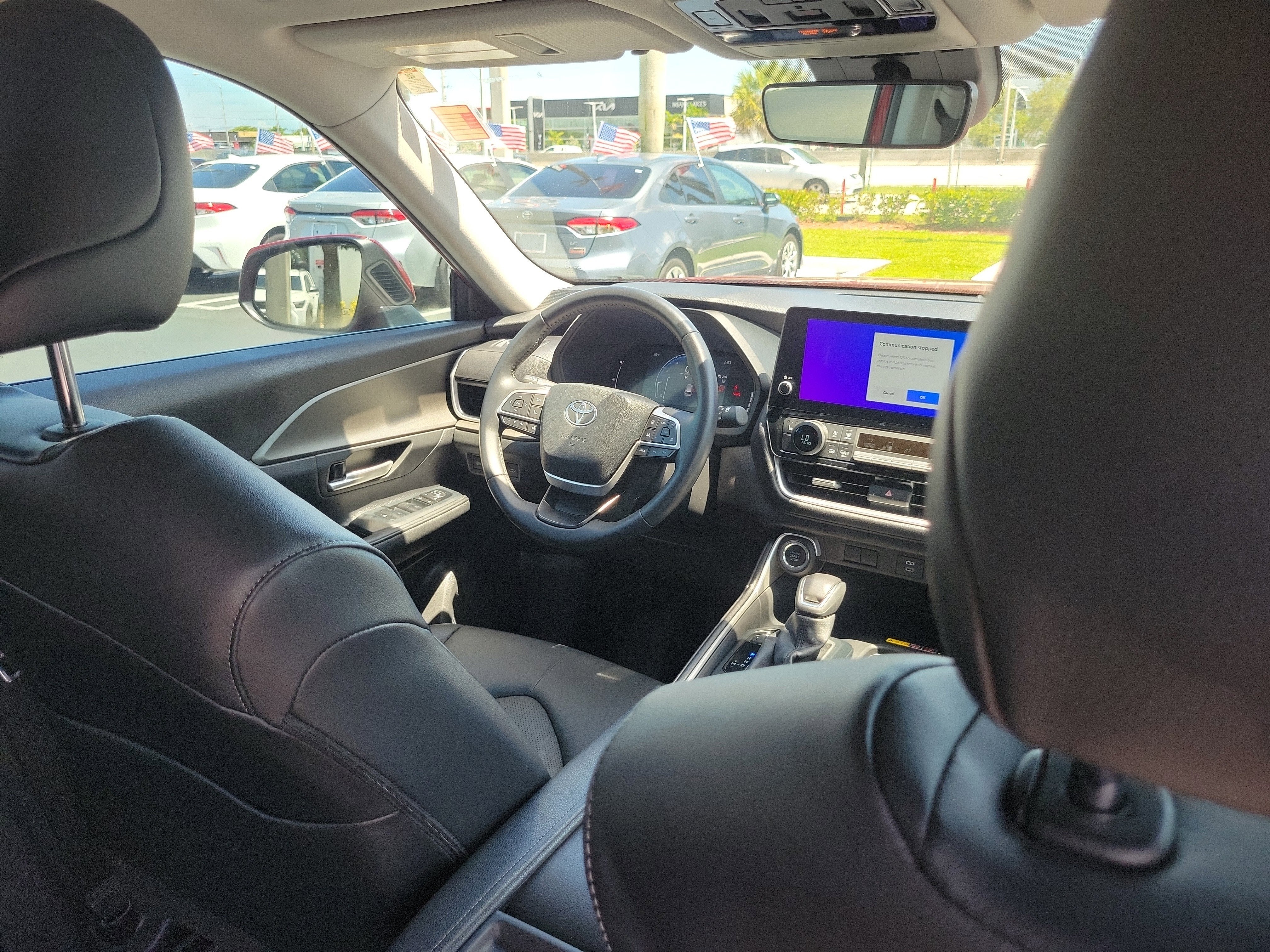 2025 Toyota Grand Highlander LE