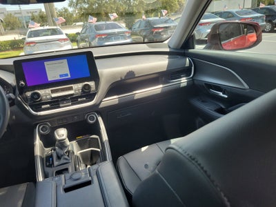 2025 Toyota Grand Highlander LE