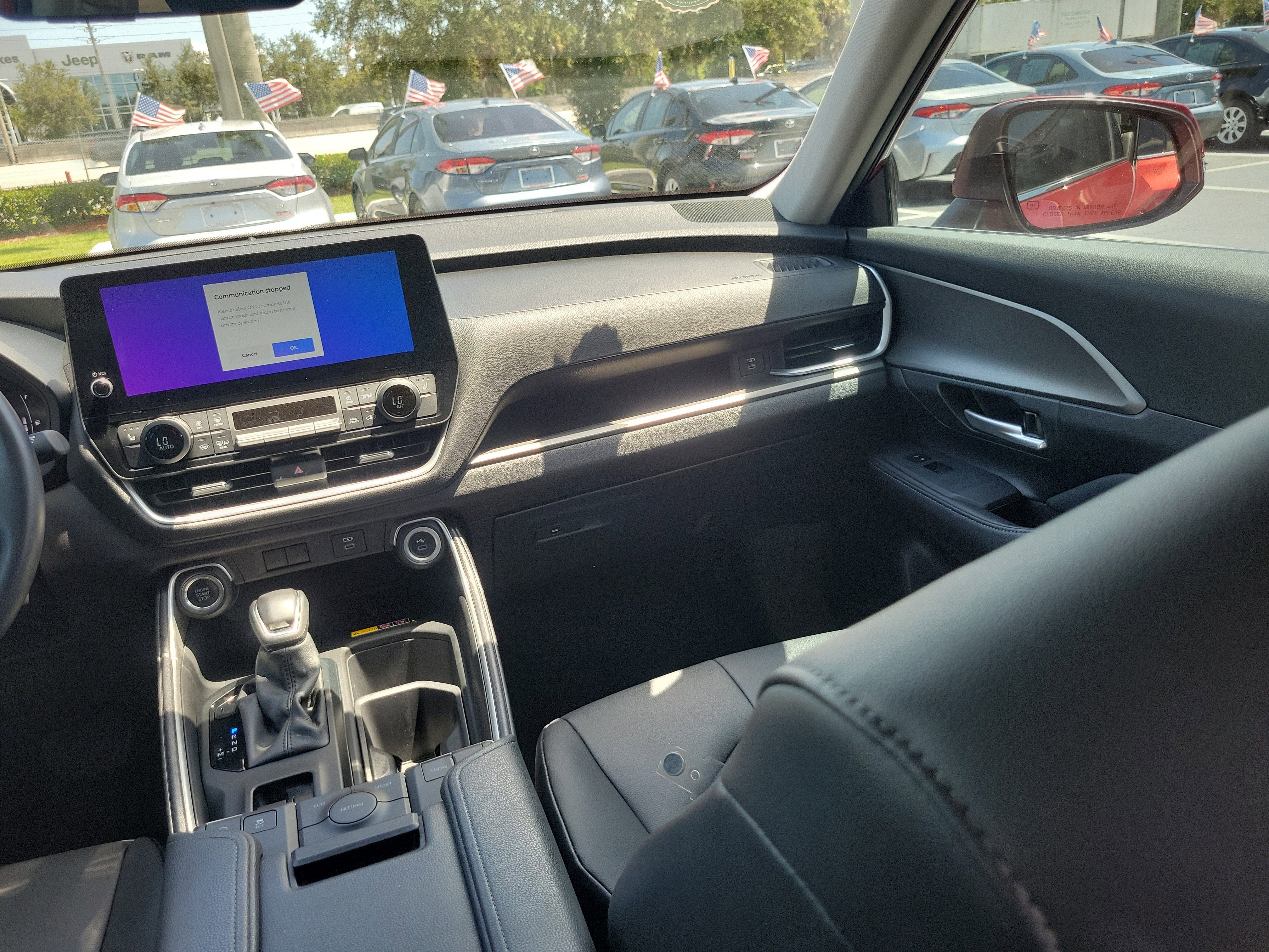 2025 Toyota Grand Highlander LE