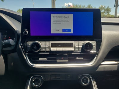 2025 Toyota Grand Highlander LE