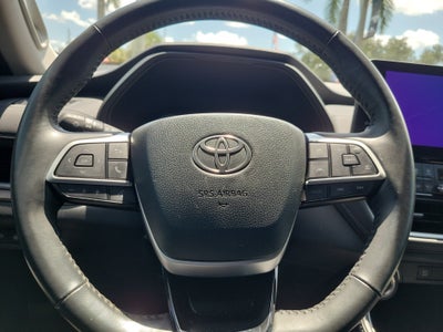 2024 Toyota Grand Highlander XLE