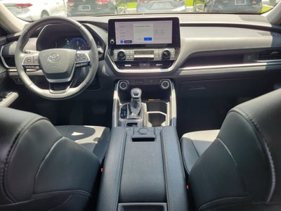 2024 Toyota Grand Highlander XLE