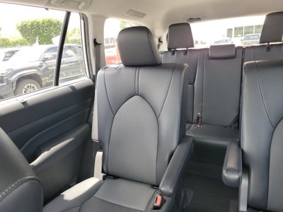 2024 Toyota Grand Highlander XLE