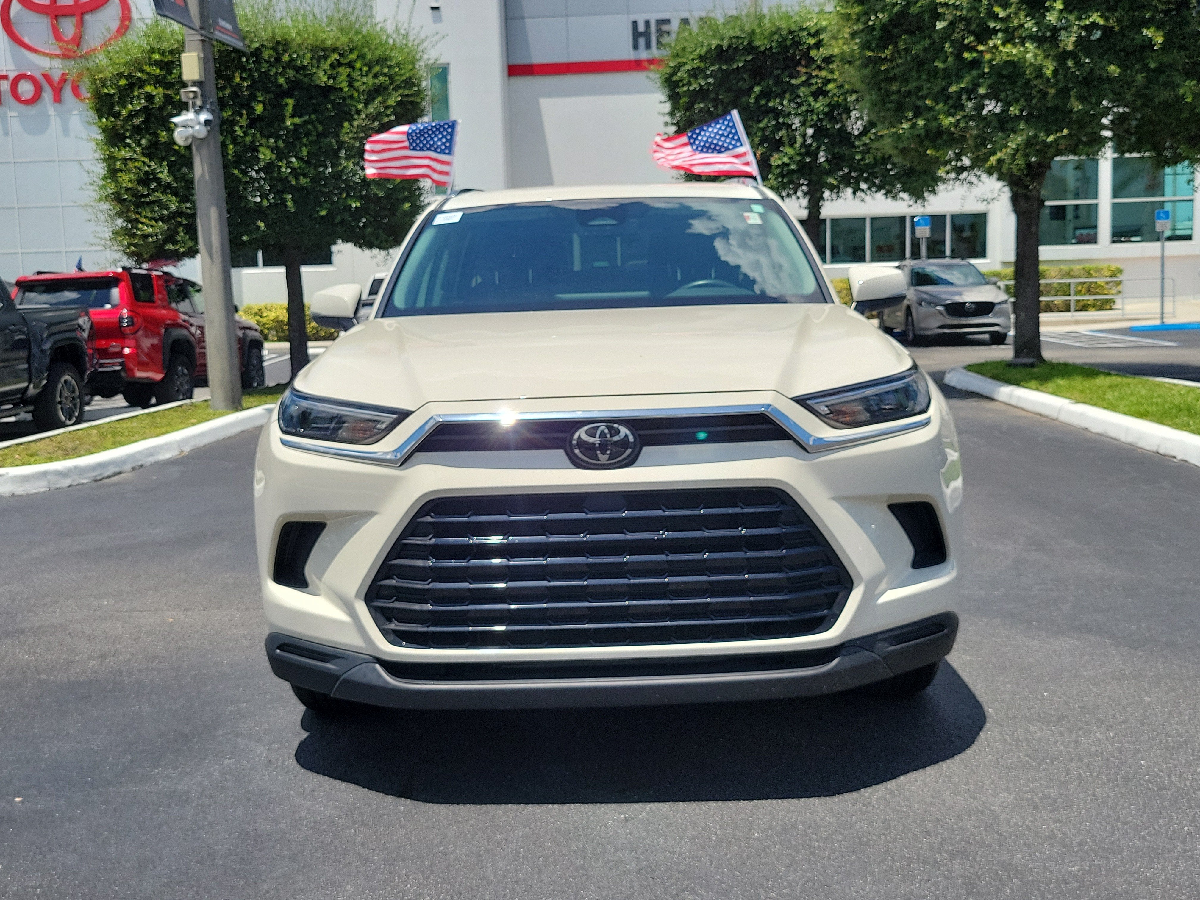 2024 Toyota Grand Highlander XLE