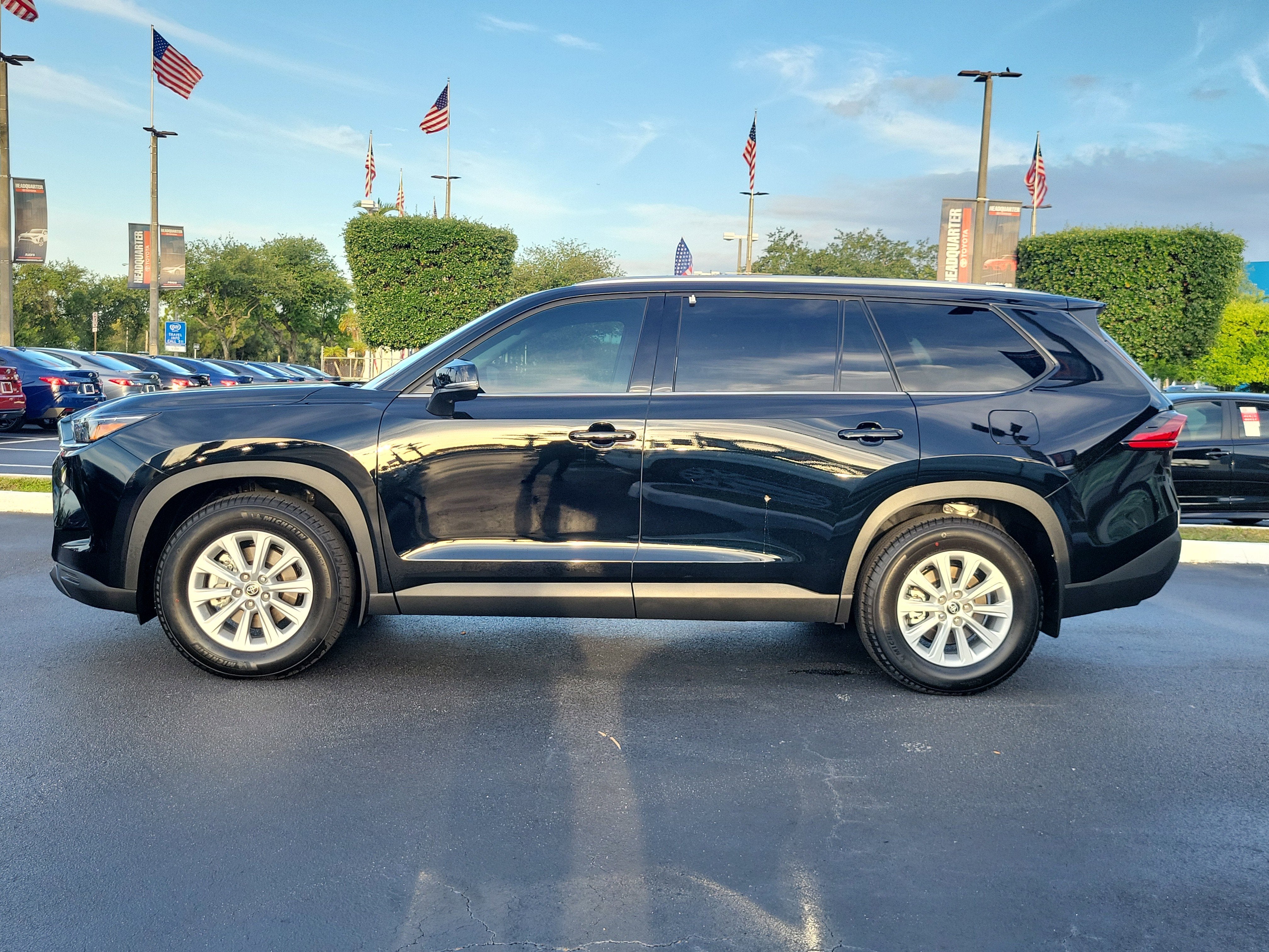 2026 Toyota Grand Highlander XLE