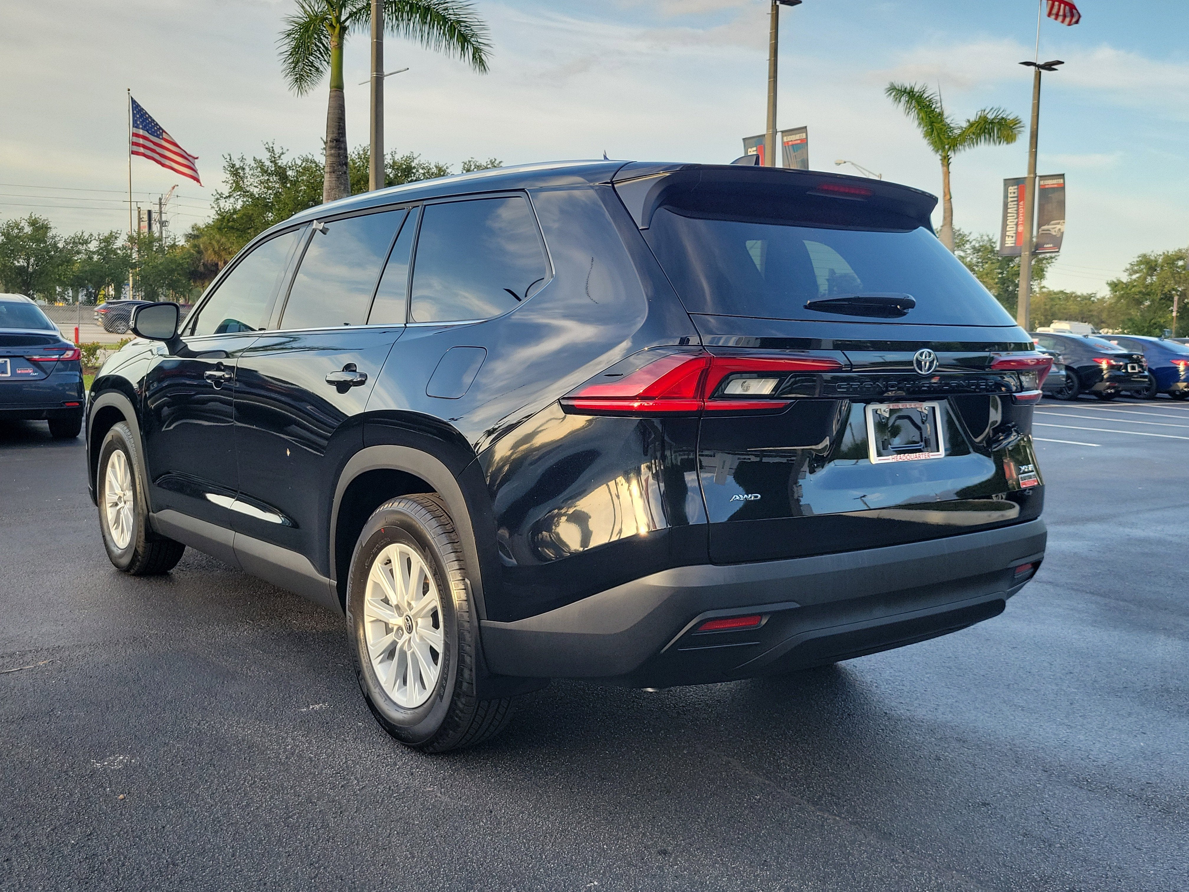 2026 Toyota Grand Highlander XLE