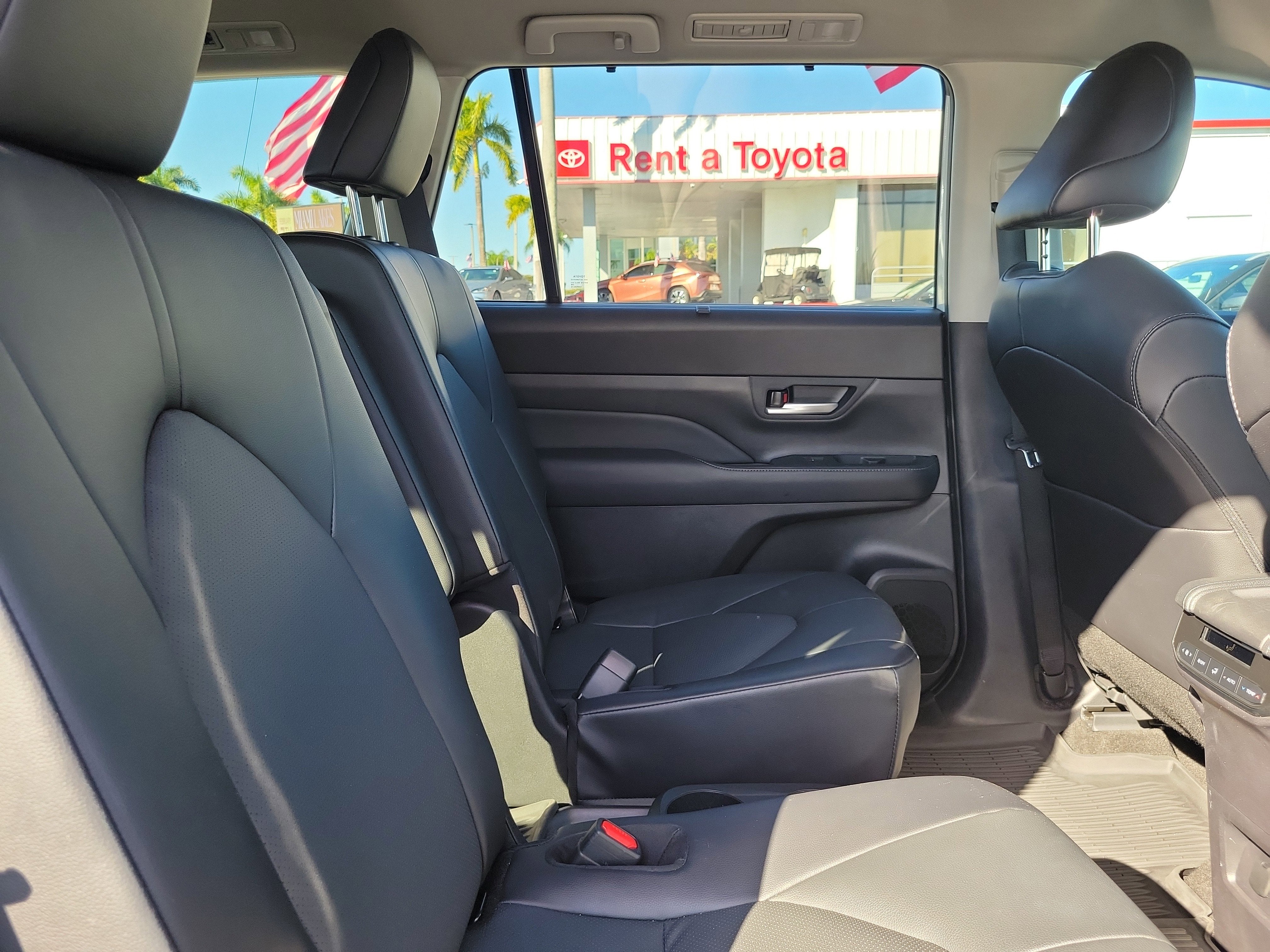 2024 Toyota Grand Highlander Hybrid XLE