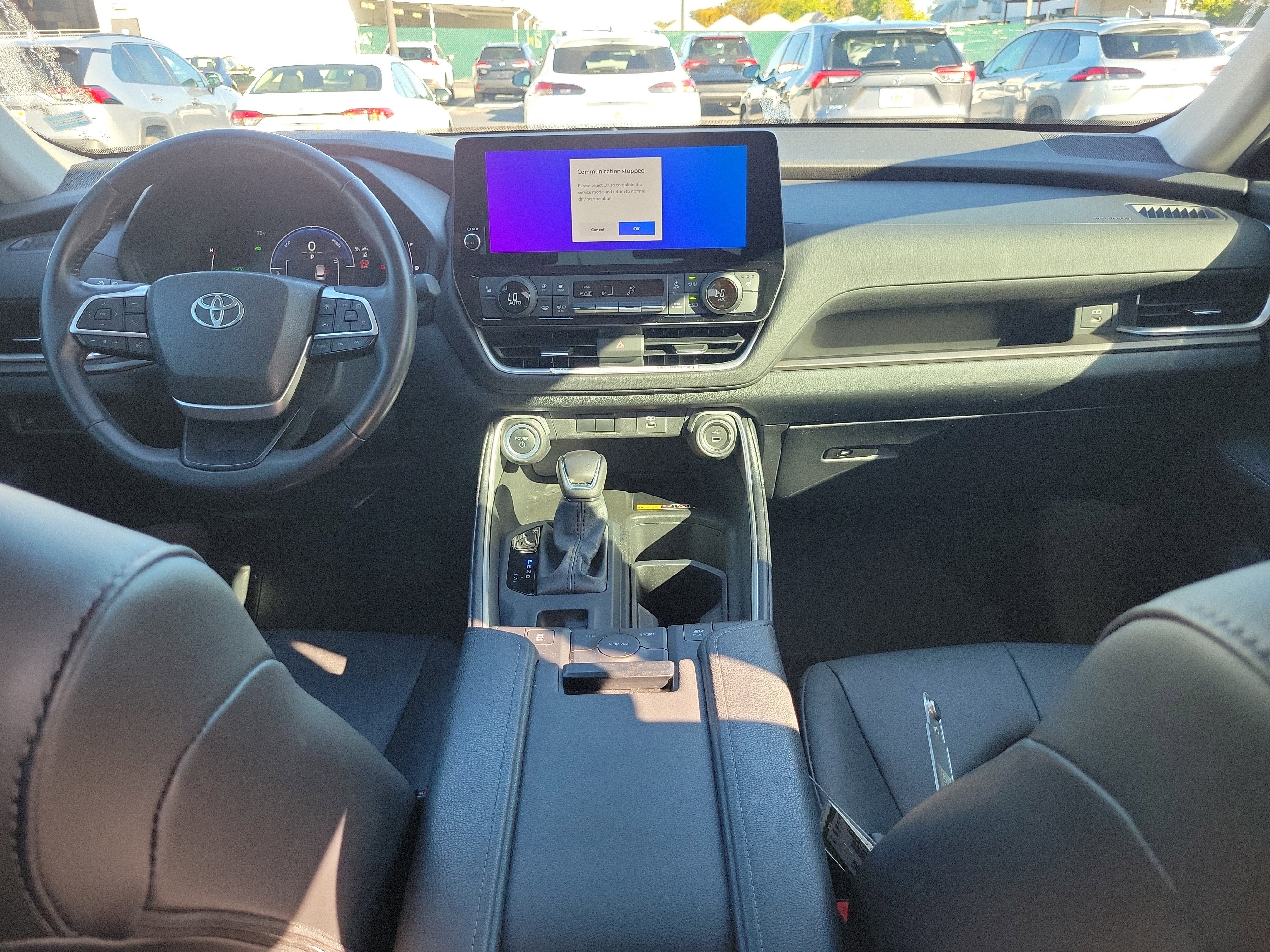 2024 Toyota Grand Highlander Hybrid XLE