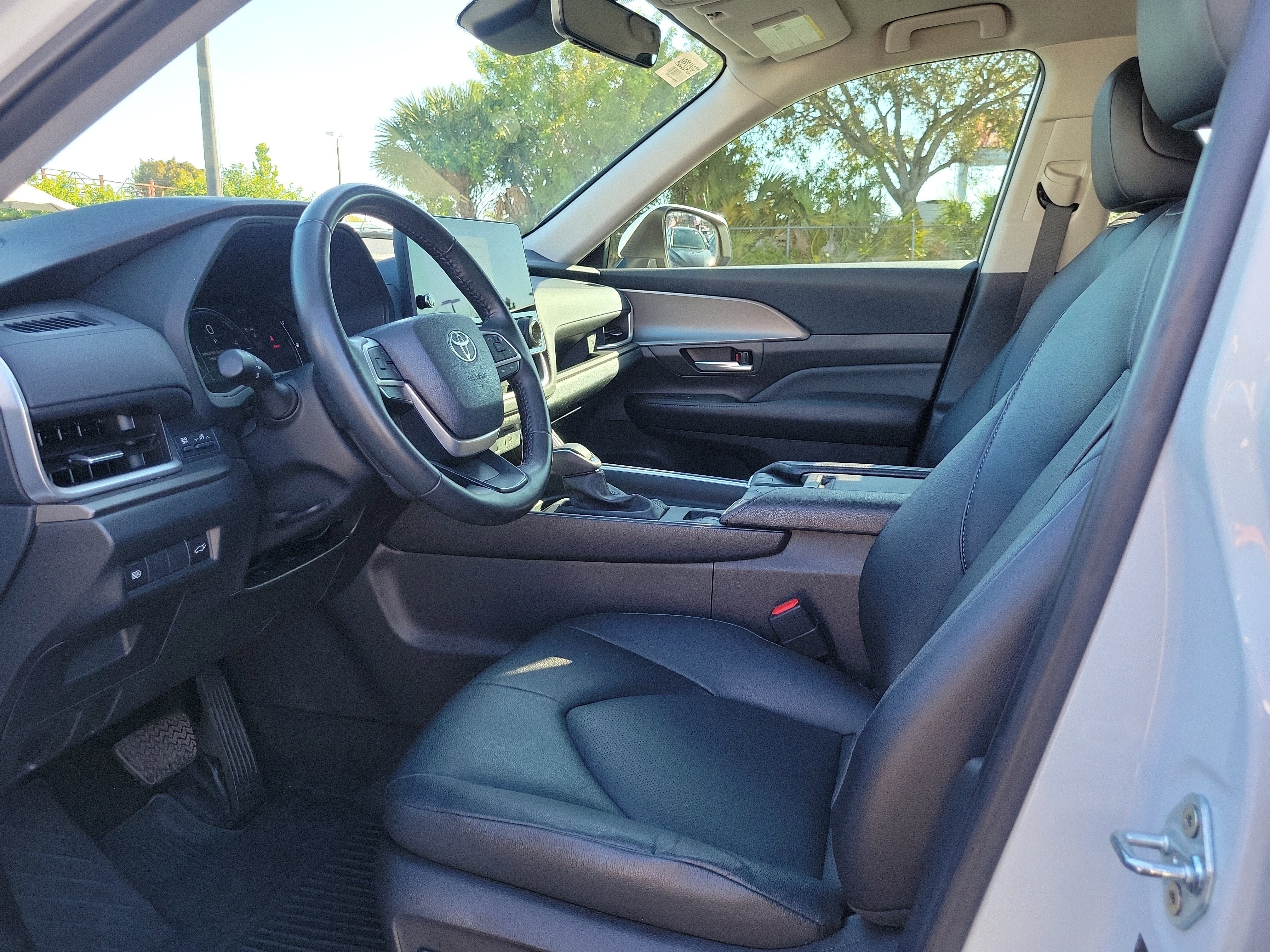 2024 Toyota Grand Highlander Hybrid XLE