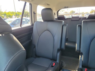 2024 Toyota Grand Highlander Hybrid XLE