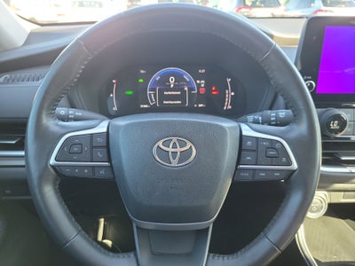 2024 Toyota Grand Highlander Hybrid XLE