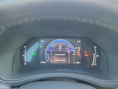 2024 Toyota Grand Highlander Hybrid XLE