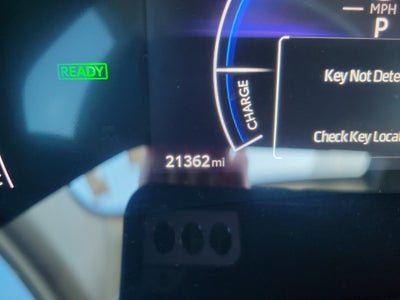 2024 Toyota Grand Highlander Hybrid XLE