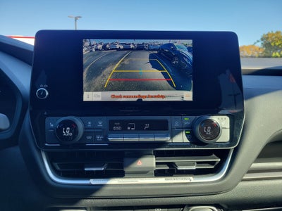 2024 Toyota Grand Highlander Hybrid XLE